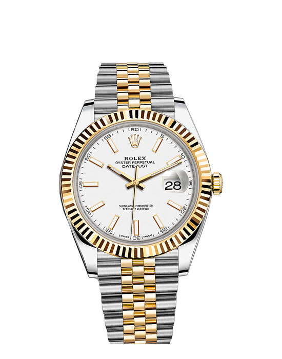 Часы Rolex Datejust 41 126333-0016