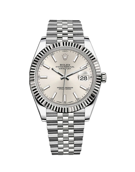 Часы Rolex Datejust 41 126334-0004