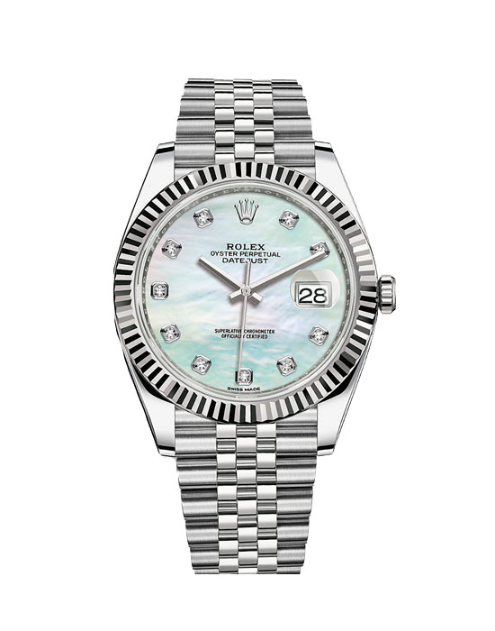 Часы Rolex Datejust 41 126334-0020