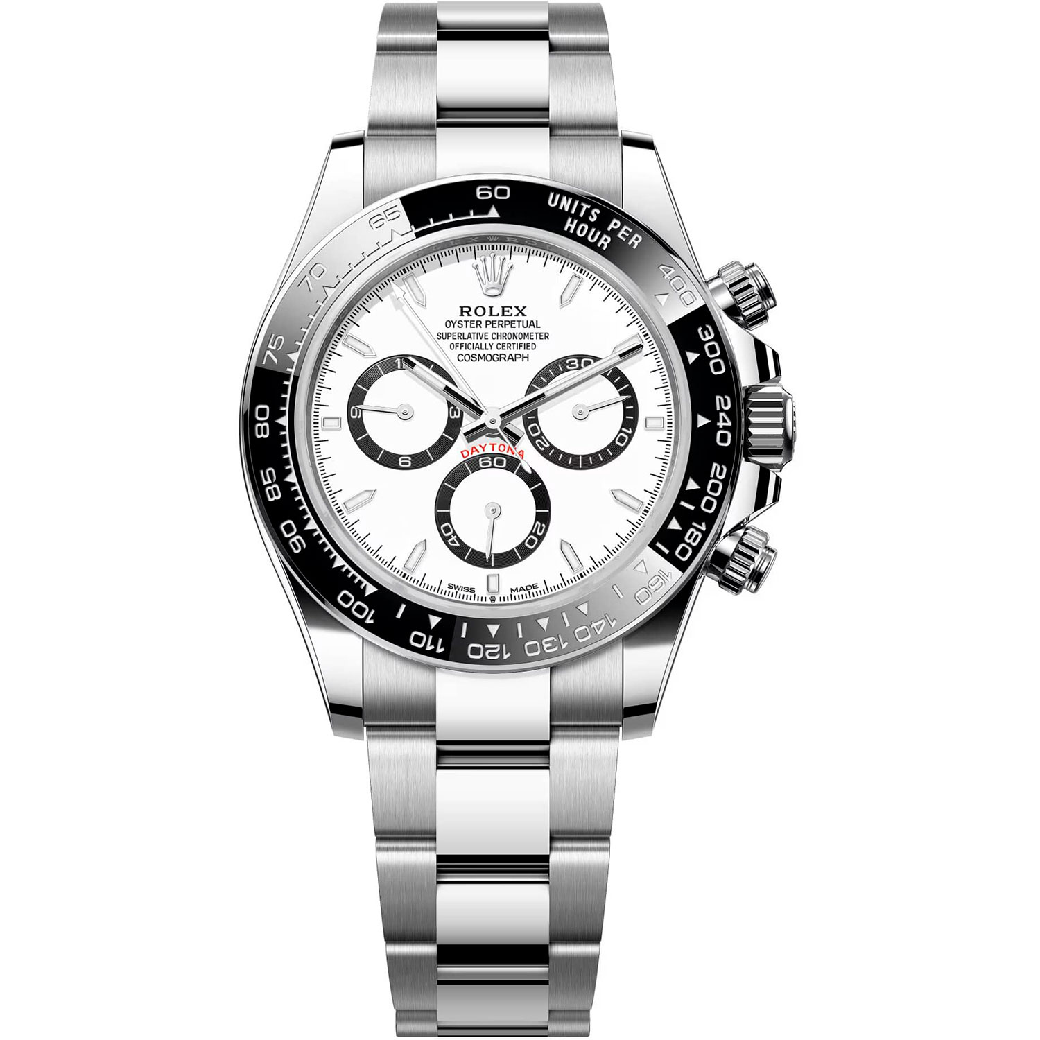 Часы Rolex Cosmograph Daytona 126500LN