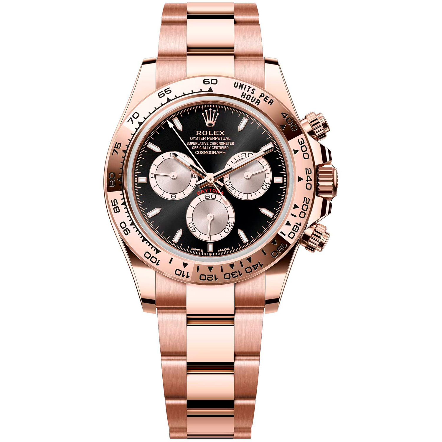 Часы Rolex Cosmograph Daytona 126505