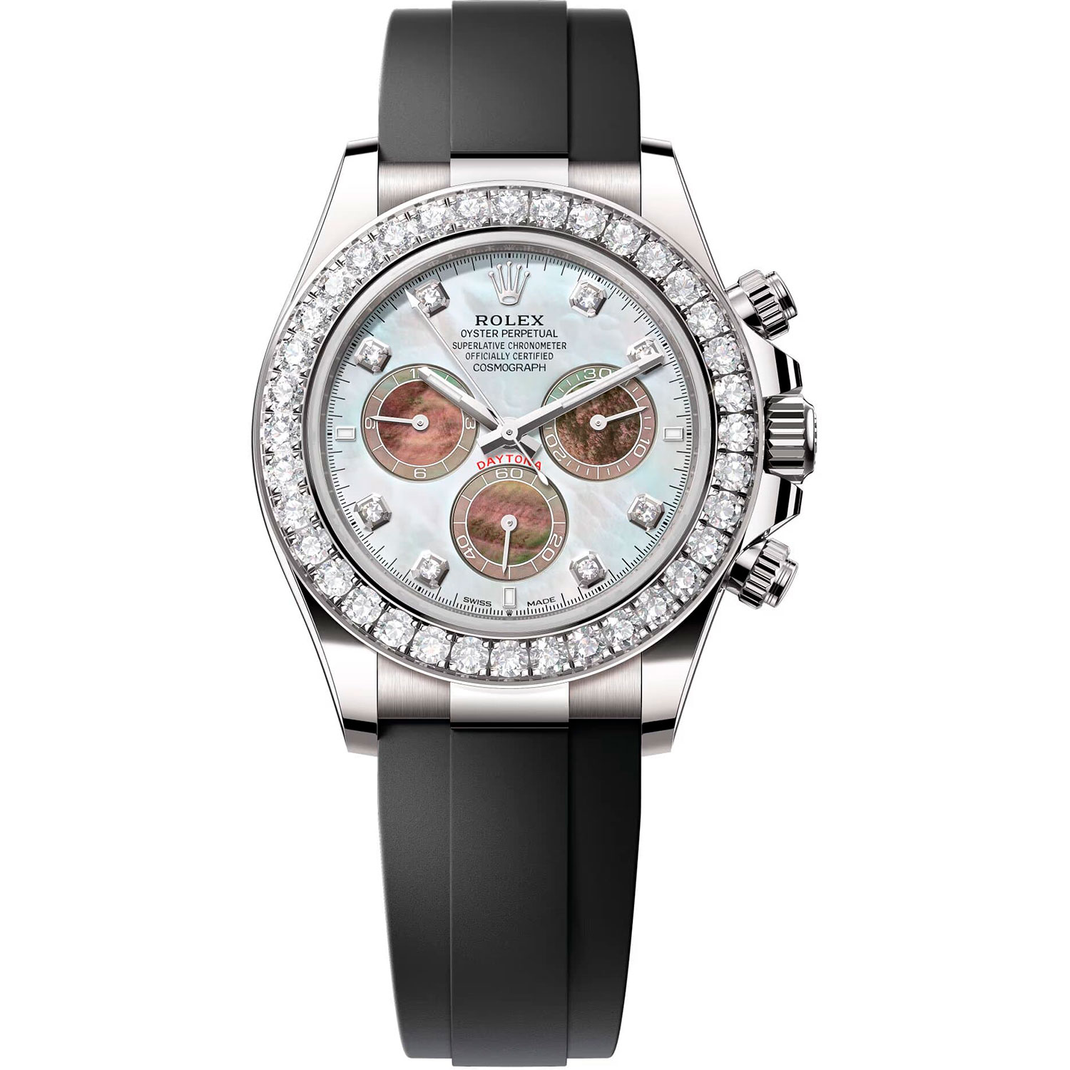 Часы Rolex Cosmograph Daytona 126589RBR
