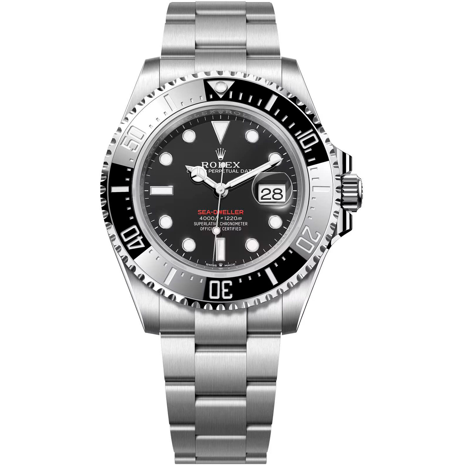 Часы Rolex Sea-Dweller 126600