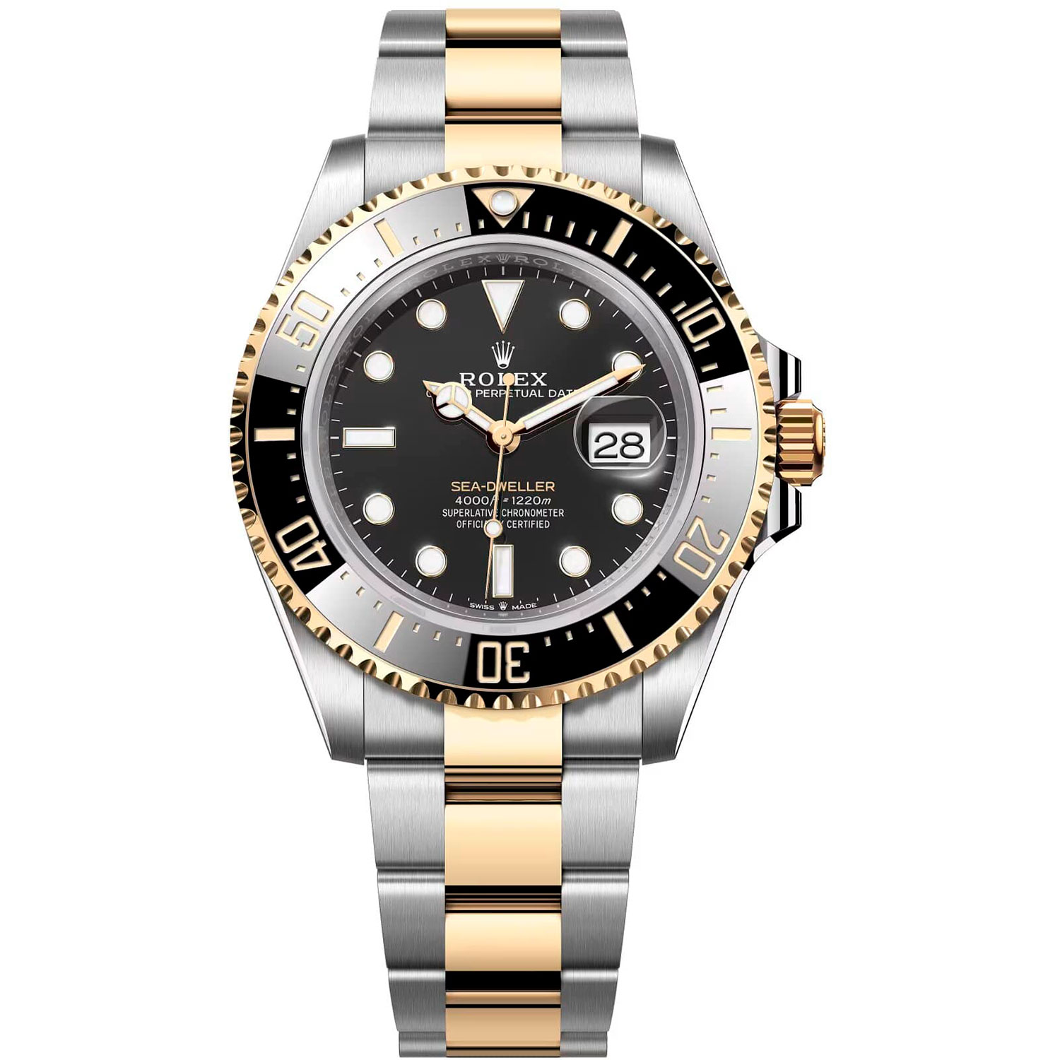Часы Rolex Sea-Dweller 126603