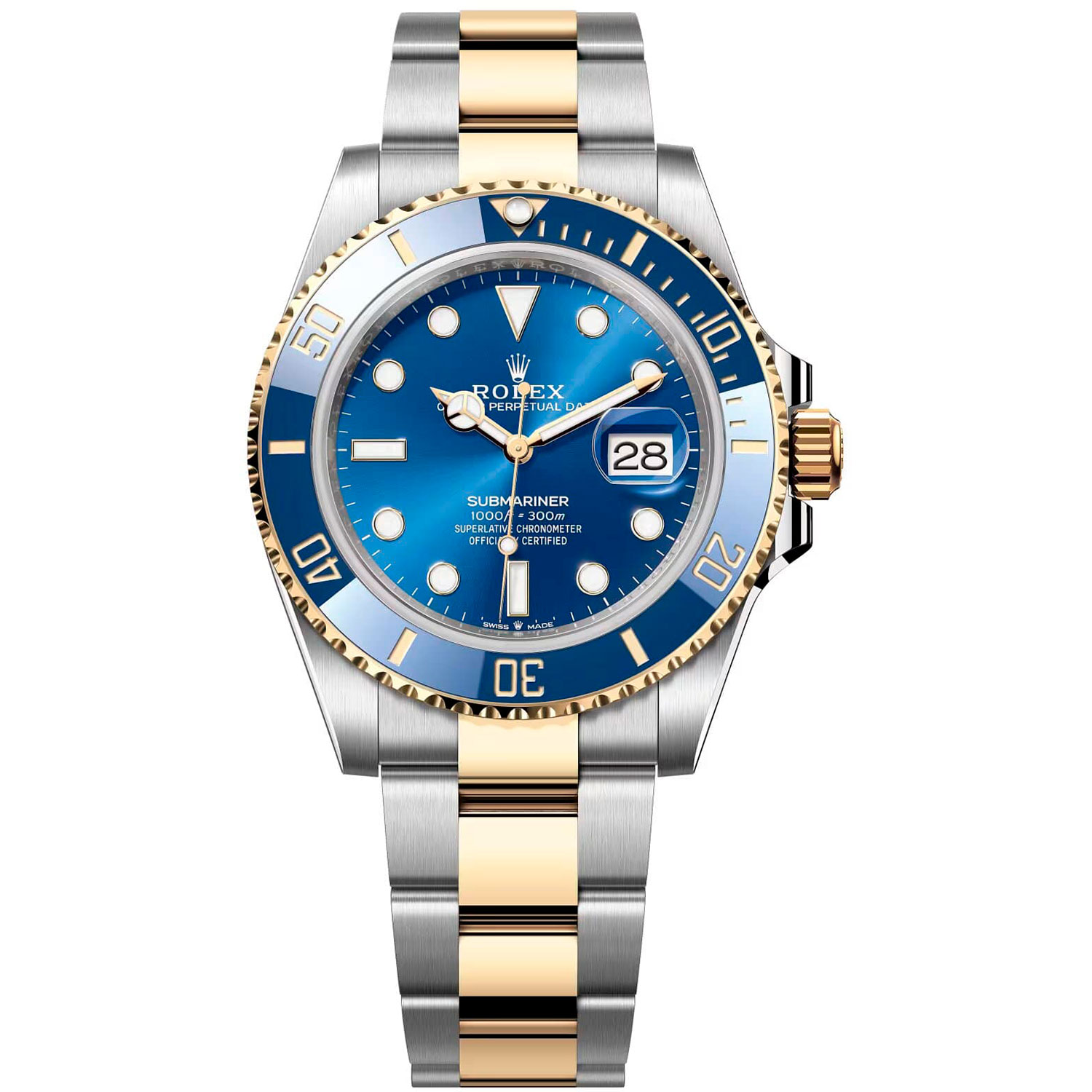 Часы Rolex Submariner 126613LB