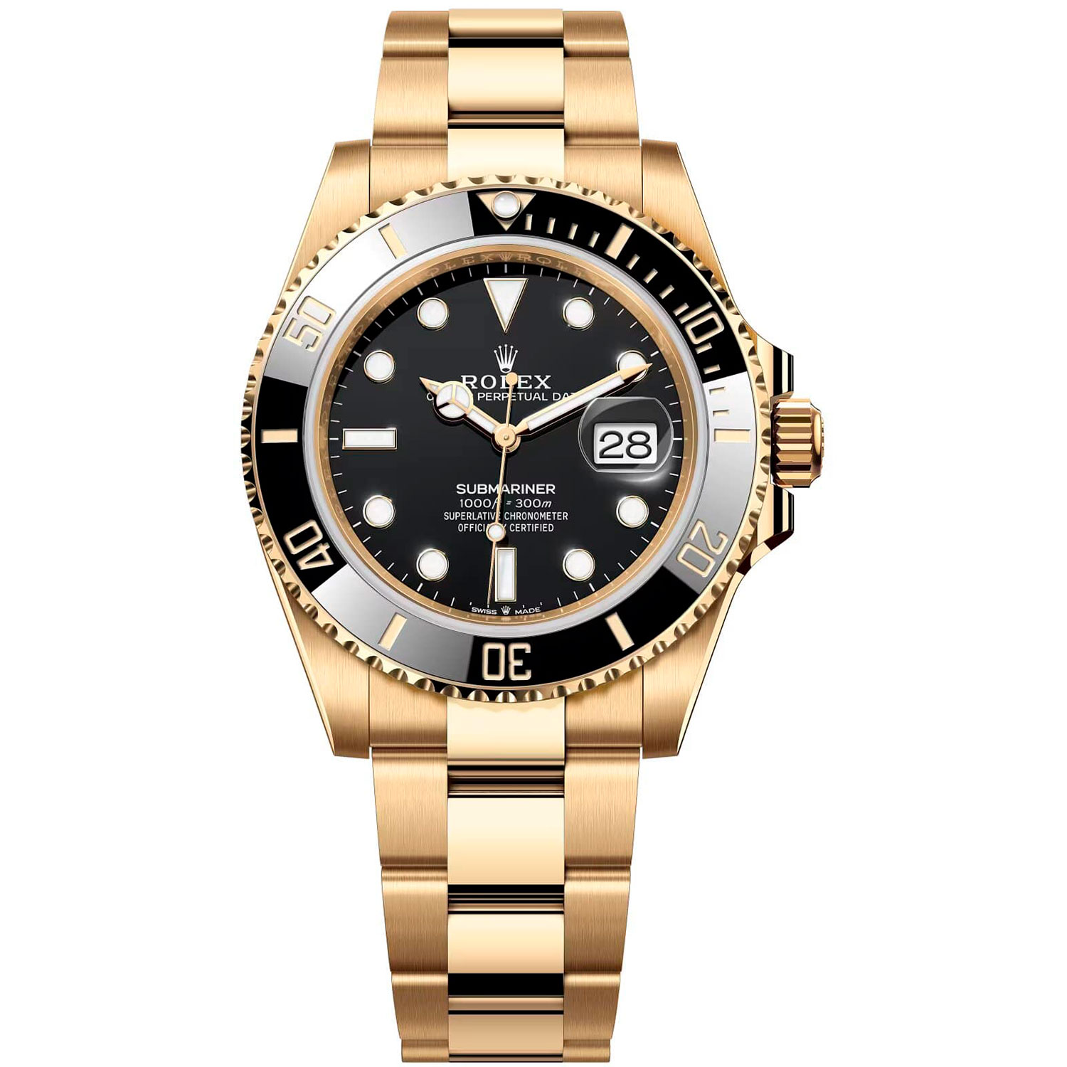 Часы Rolex Submariner 126618LN