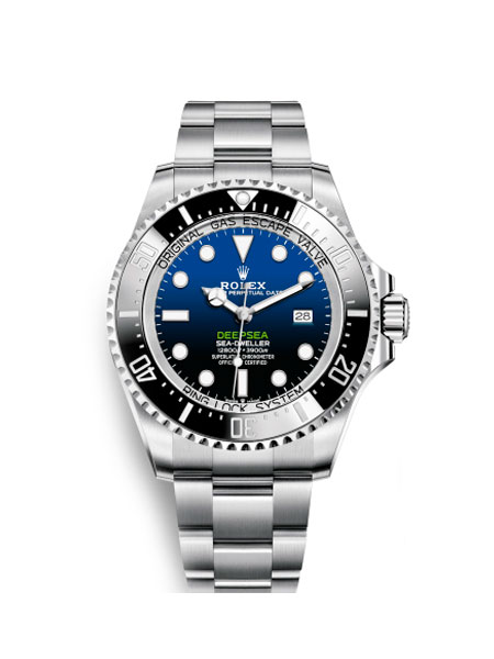 Часы Rolex Deepsea 126660-0002