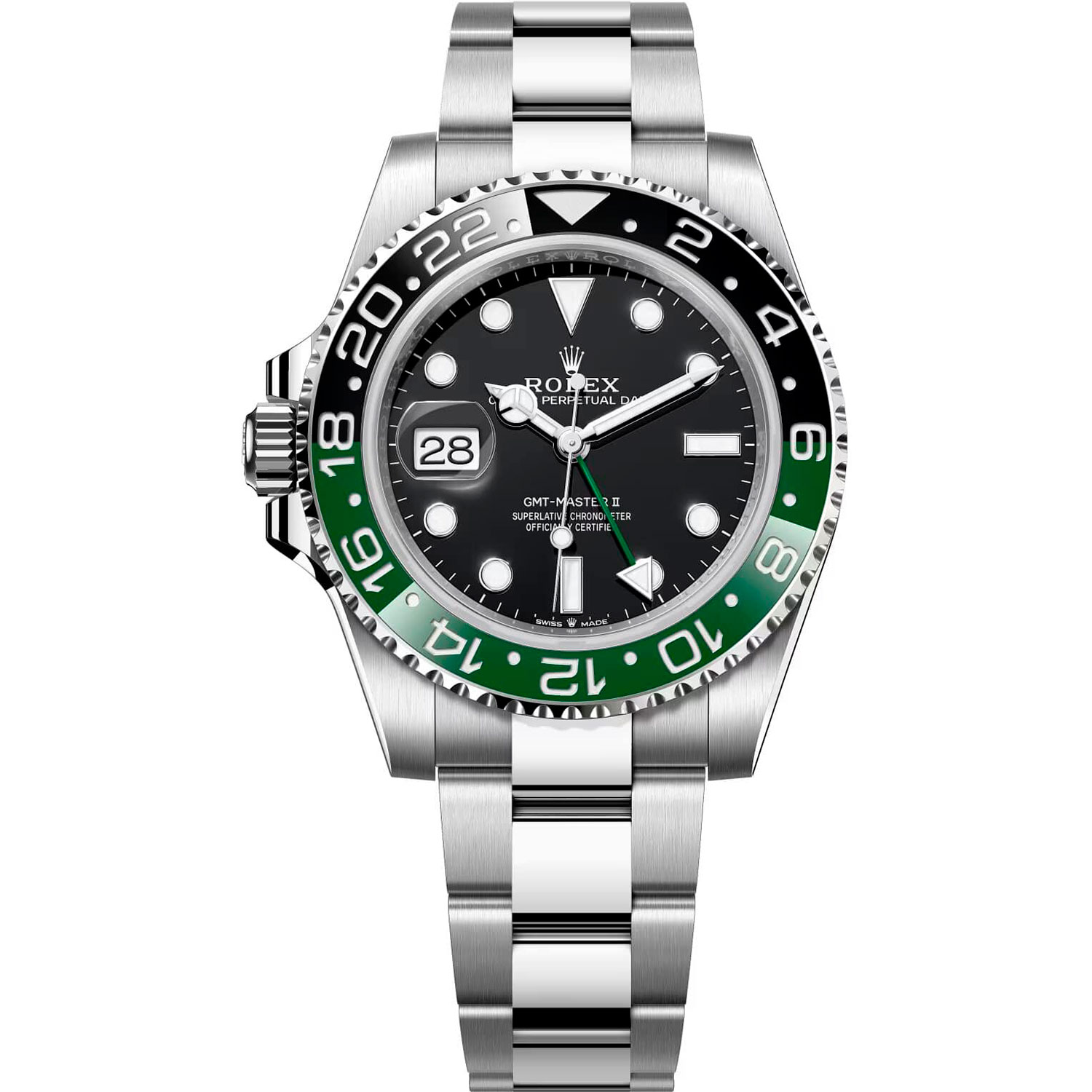 Часы Rolex GMT-Master II 126720VTNR