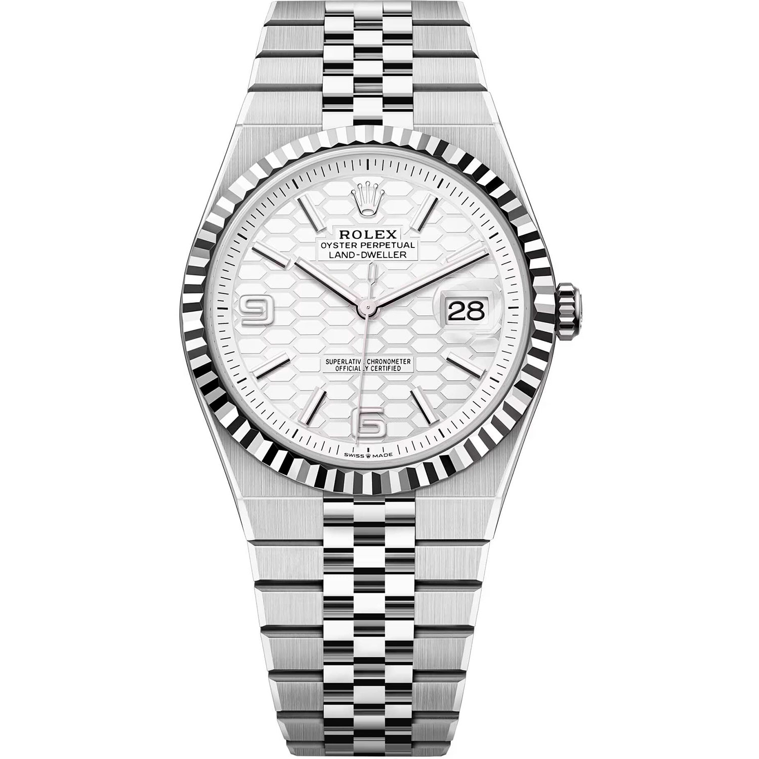 Часы Rolex Land-Dweller 40 127334