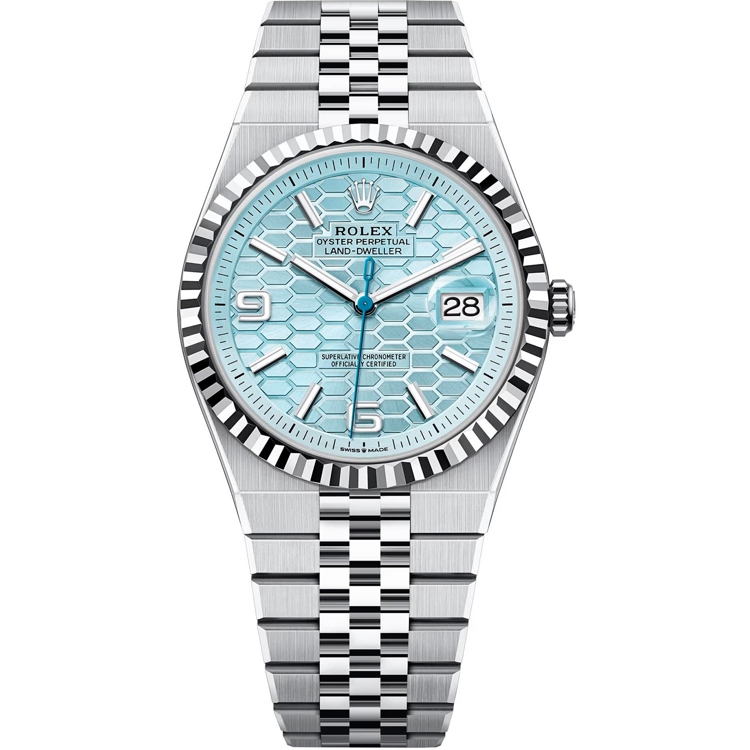 Часы Rolex Land-Dweller 40 127336
