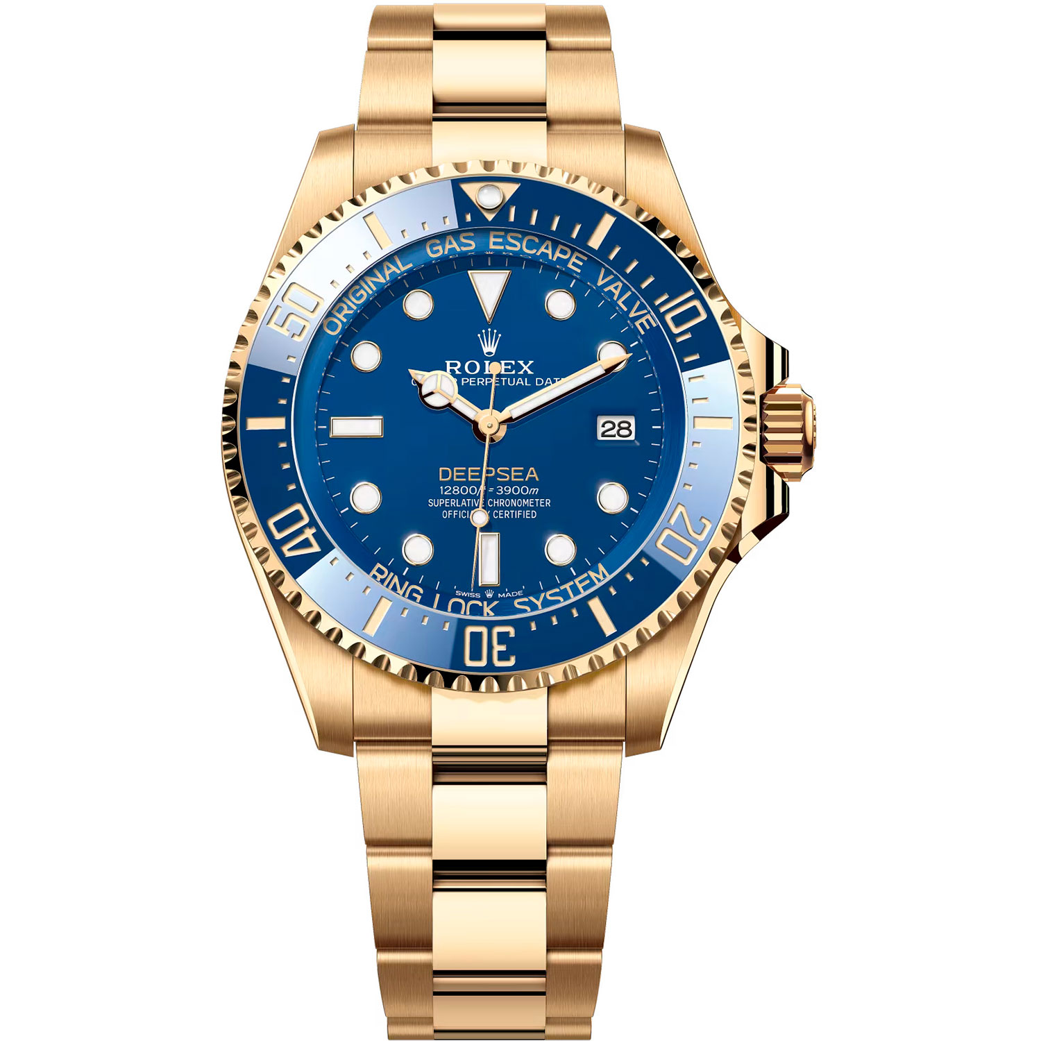Часы Rolex Deepsea 136668LB