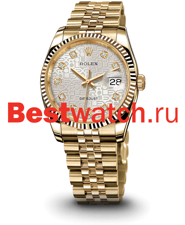 Часы Rolex Datejust 36 16238-0069