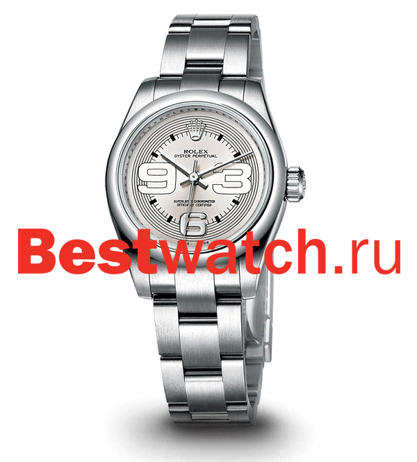 Часы Rolex Oyster Perpetual 176200ar_silver
