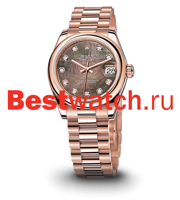 Часы Rolex Datejust 31 178245Fd_black-mop