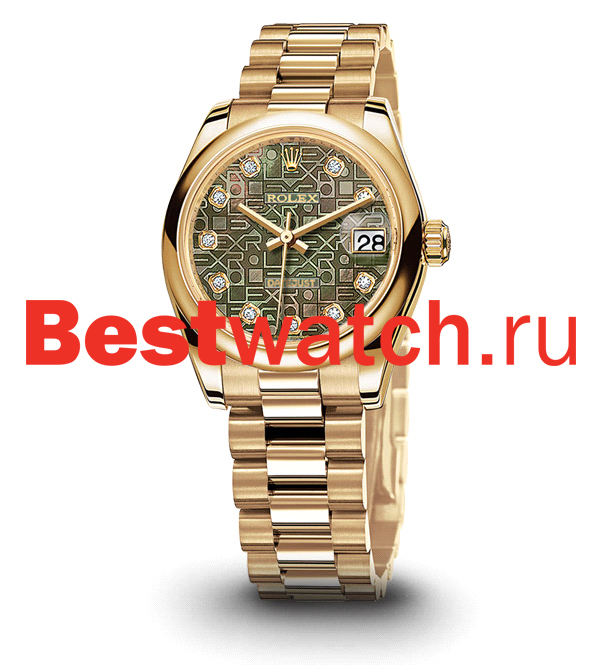 Часы Rolex Datejust 31 178248d_black-mop