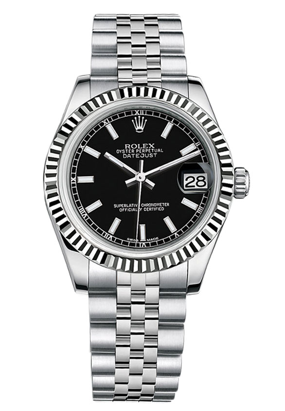 Часы Rolex Datejust 31 178274-0004