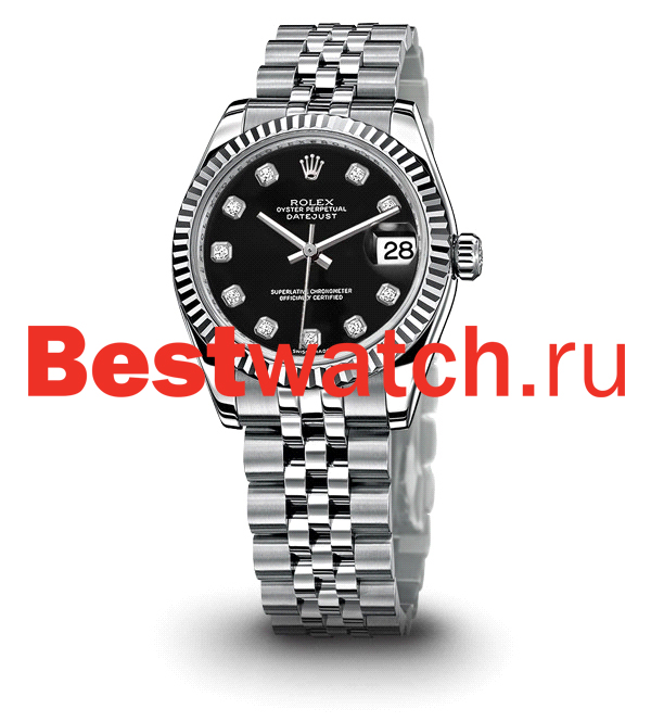 Часы Rolex Datejust 31 178274-0014