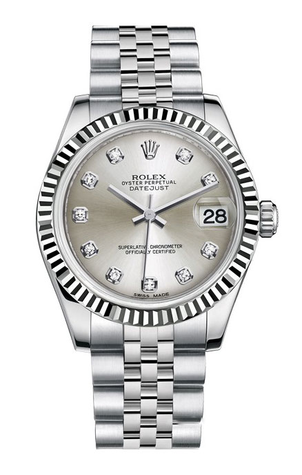 Часы Rolex Datejust 31 178274-0018