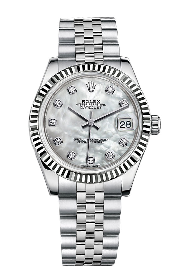 Часы Rolex Datejust 31 178274-0042