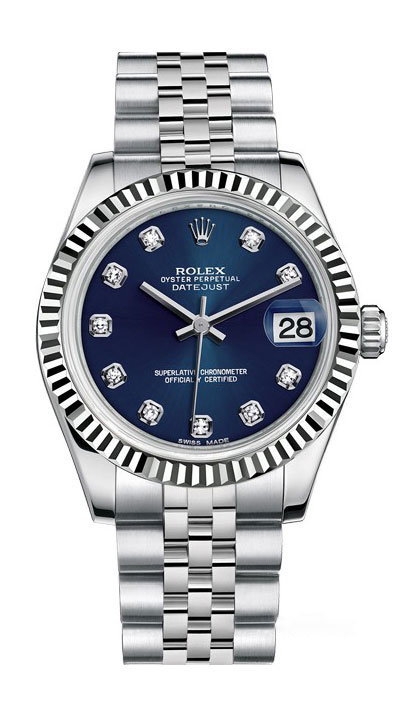 Часы Rolex Datejust 31 178274-0048