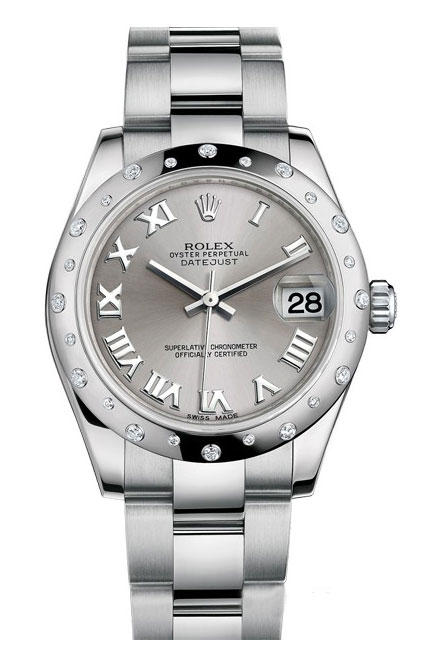 Часы Rolex Datejust 31 178274-0062