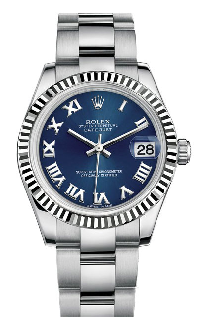 Часы Rolex Datejust 31 178274-0080