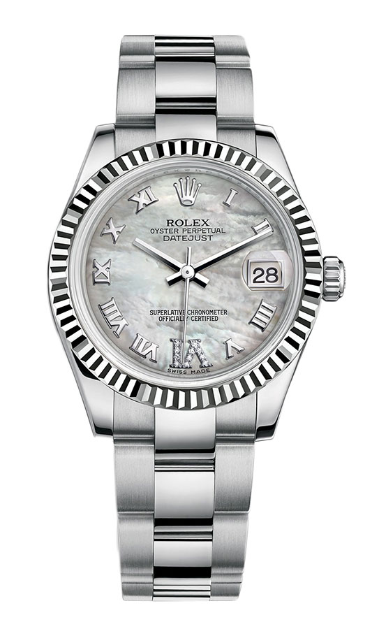 Часы Rolex Datejust 31 178274-0085