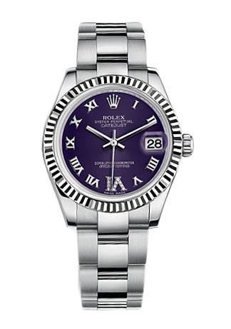 Часы Rolex Datejust 31 178274-0087
