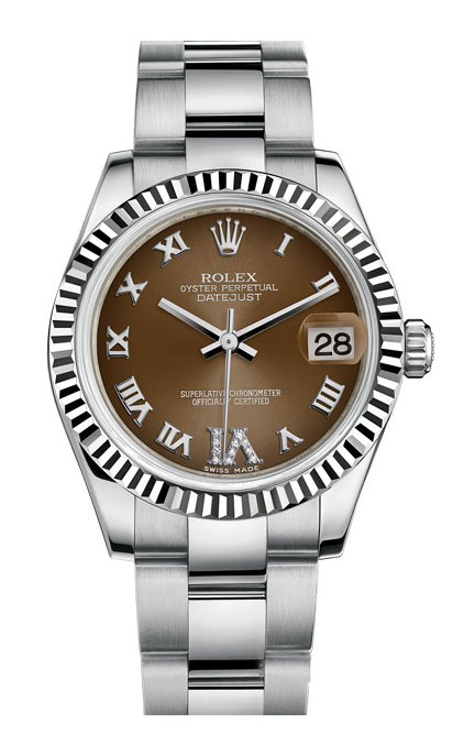 Часы Rolex Datejust 31 178274-0089