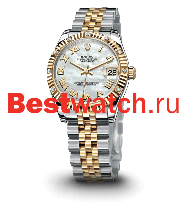 Часы Rolex Datejust 31 178313-0002