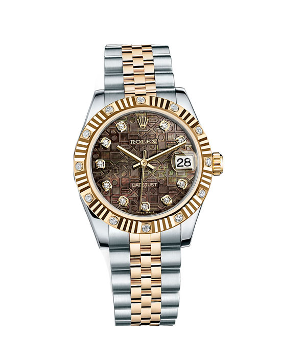 Часы Rolex Datejust 31 178313-0026