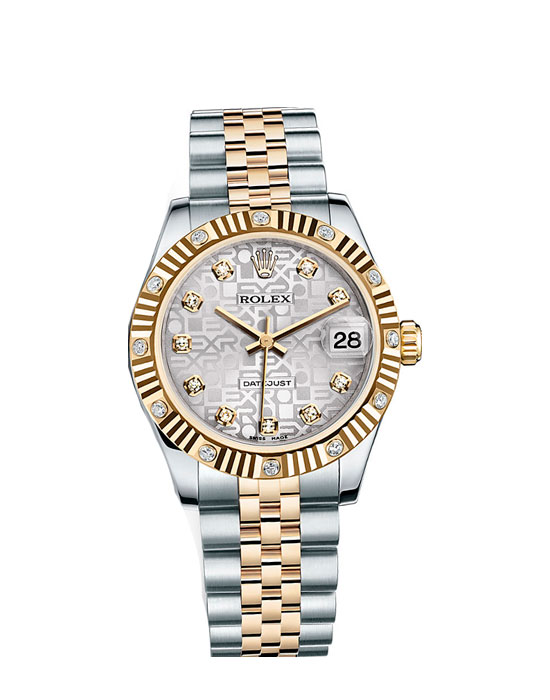 Часы Rolex Datejust 31 178313-0028