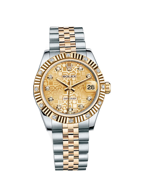 Часы Rolex Datejust 31 178313-0030