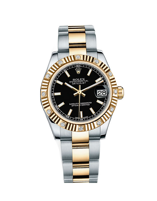 Часы Rolex Datejust 31 178313-0036