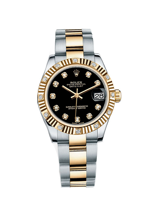 Часы Rolex Datejust 31 178313-0043
