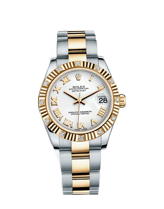 Часы Rolex Datejust 31 178313-0061