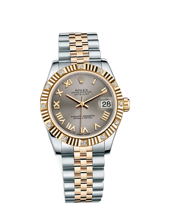 Часы Rolex Datejust 31 178313-0070