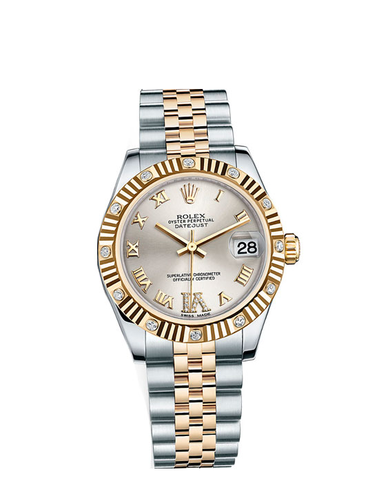 Часы Rolex Datejust 31 178313-0074