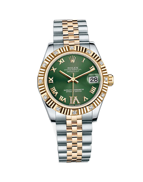 Часы Rolex Datejust 31 178313-0075