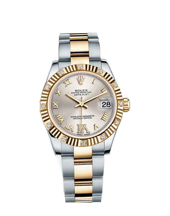 Часы Rolex Datejust 31 178313-0077