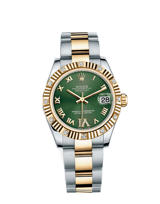 Часы Rolex Datejust 31 178313-0078