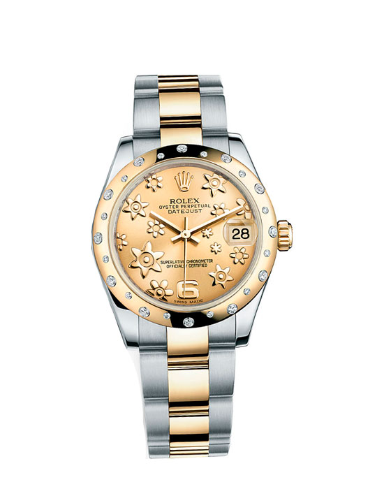 Часы Rolex Datejust 31 178343-0003