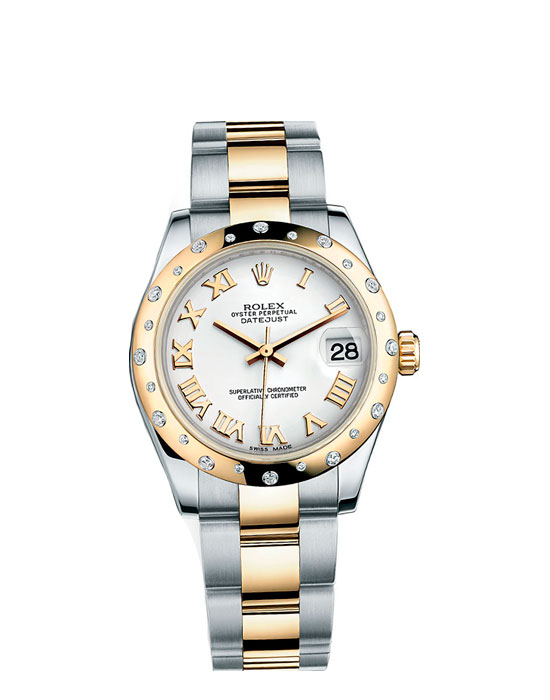 Часы Rolex Datejust 31 178343-0004