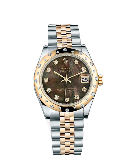 Часы Rolex Datejust 31 178343-0010