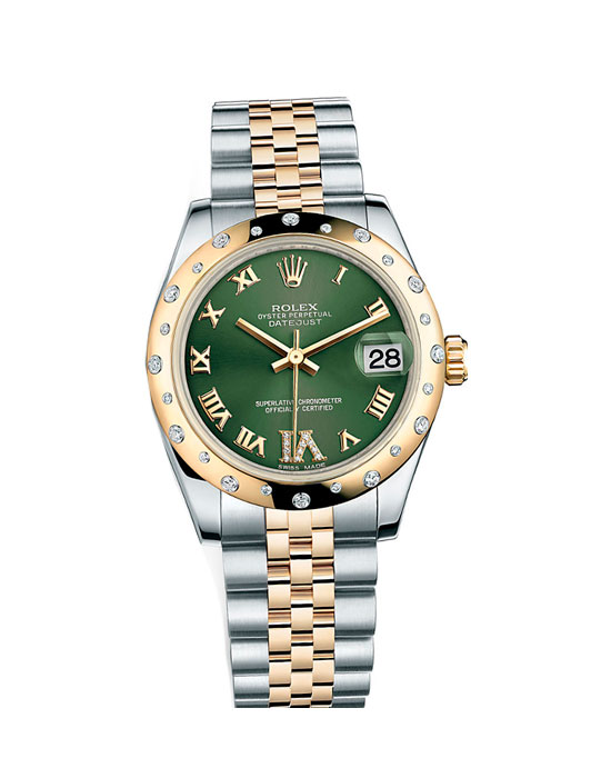 Часы Rolex Datejust 31 178343-0011