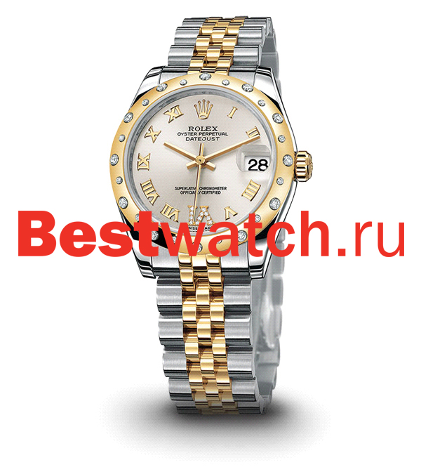 Часы Rolex Datejust 31 178343-0012