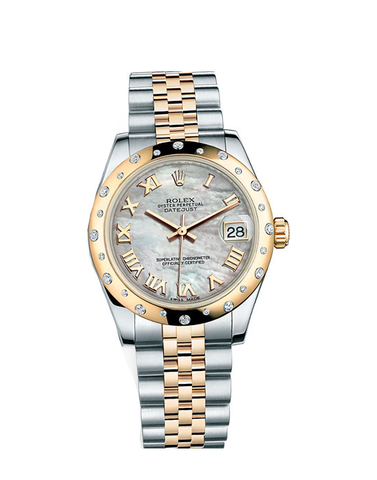 Часы Rolex Datejust 31 178343-0015
