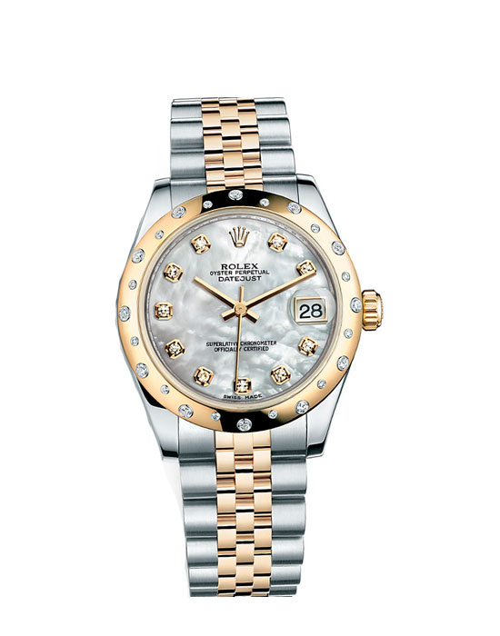 Часы Rolex Datejust 31 178343-0017