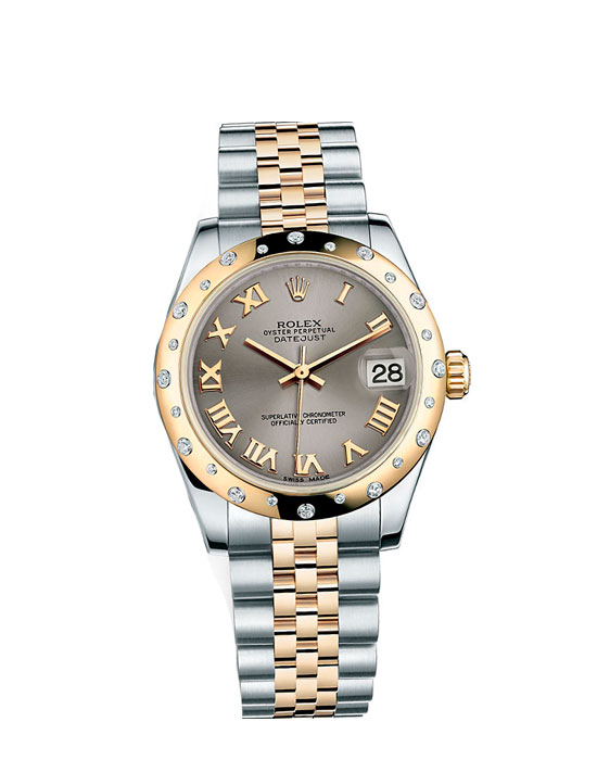 Часы Rolex Datejust 31 178343-0022