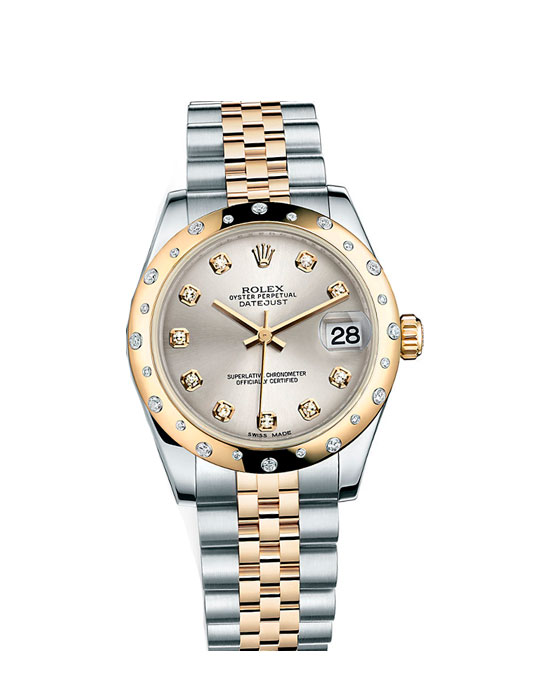 Часы Rolex Datejust 31 178343-0023